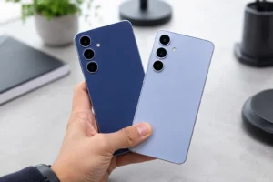 Antes de escolher seu Galaxy S25 5G, veja se vale mais a versão FE ou Edge sem cair em furada