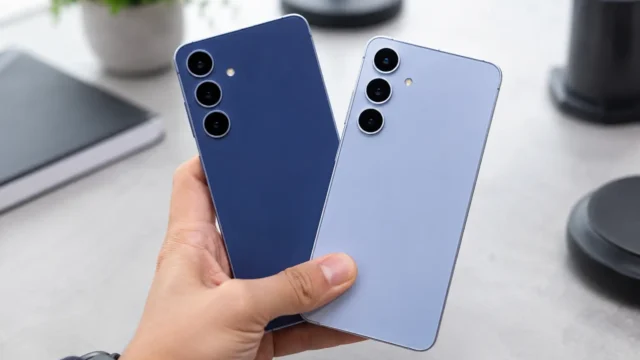 Antes de escolher seu Galaxy S25 5G, veja se vale mais a versão FE ou Edge sem cair em furada