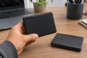 Antes de comprar o Toshiba Canvio 2TB, veja se vale pagar mais por segurança ou espaço