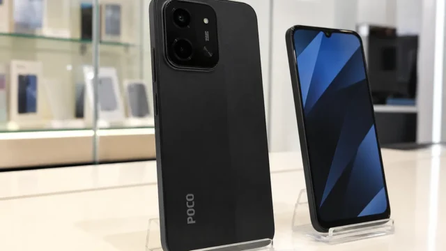 Antes de comprar o Xiaomi Poco C85 NFC, veja se a versão 8GB ou 6GB faz mais sentido para você