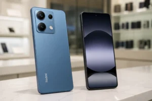 Antes de comprar o Redmi Note 14S, veja se a versão Aurora Purple ou Midnight Black vale mais em 2026