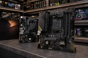 Antes de comprar a TUF GAMING A520M-PLUS II, veja se placas mais acessíveis como Gigabyte ou MSI ainda valem a pena