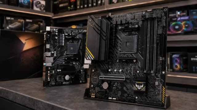 Antes de comprar a TUF GAMING A520M-PLUS II, veja se placas mais acessíveis como Gigabyte ou MSI ainda valem a pena