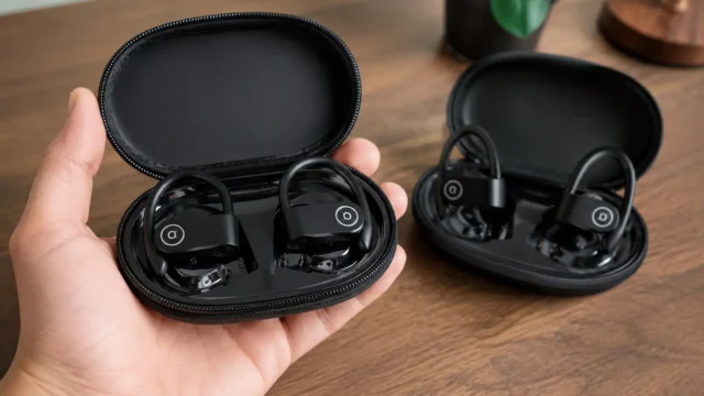 Fones Bluetooth 5.4: quando resistência, bateria e conforto definem a escolha certa