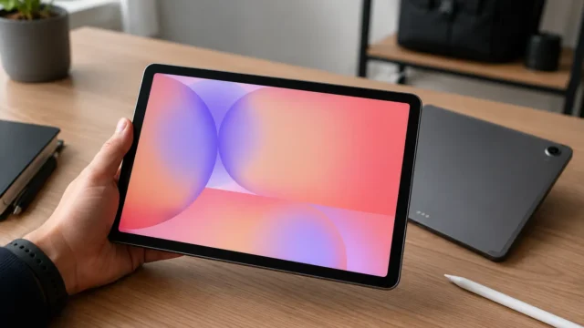Tab S10 Lite Wi-Fi ou 5G: quando a conexão muda a escolha do tablet