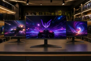 Monitor gamer LG UltraGear 27: quando 144Hz, 180Hz ou 240Hz muda a escolha