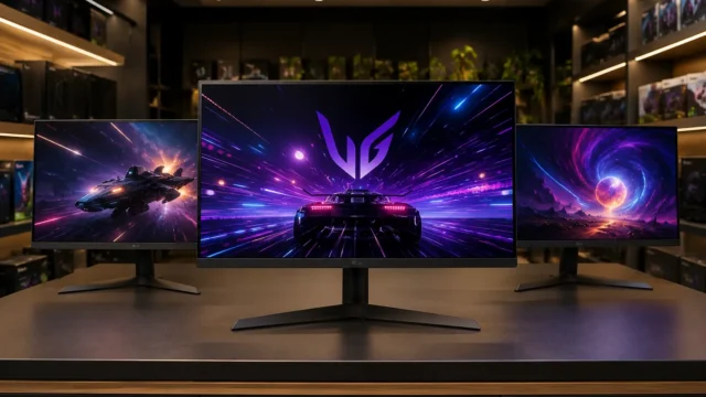 Monitor gamer LG UltraGear 27: quando 144Hz, 180Hz ou 240Hz muda a escolha