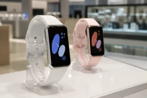 Galaxy Fit3 ou Fit3 2024: quando o display e bateria definem a escolha ideal para você