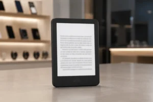 Kindle básico, Paperwhite, Colorsoft ou Scribe: qual escolher?