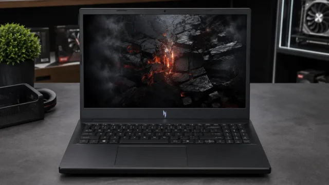 Acer Nitro V15 ou Aspire Go 15: GPU dedicada ou uso geral?