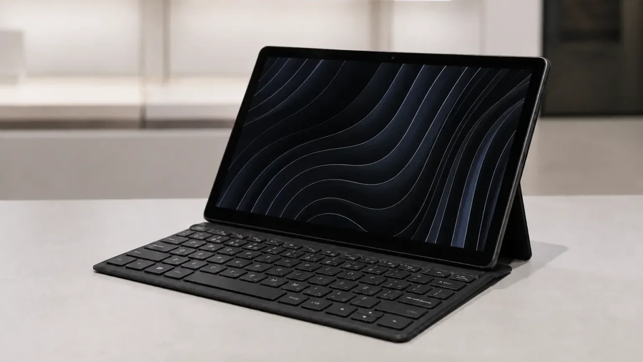 VAIO TL10 ou Redmi Pad 2: teclado e 4G ou mais memória?