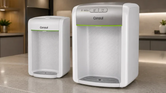 Antes de comprar Consul CPC31AFONA, veja se refil ou purificador compensa mais