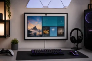 Echo Show 15, 11, 8, 5 ou Dot: qual faz sentido na casa?