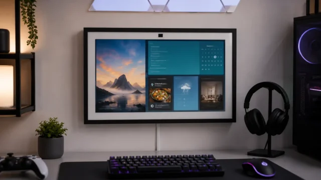 Echo Show 15, 11, 8, 5 ou Dot: qual faz sentido na casa?
