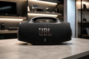 JBL Boombox 4 ou rivais: potência ou portabilidade?