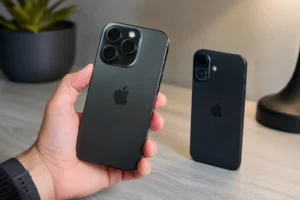 Antes de comprar o iPhone 15 Pro recondicionado, veja se o iPhone 16 compensa mais