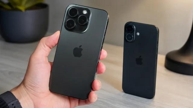 Antes de comprar o iPhone 15 Pro recondicionado, veja se o iPhone 16 compensa mais