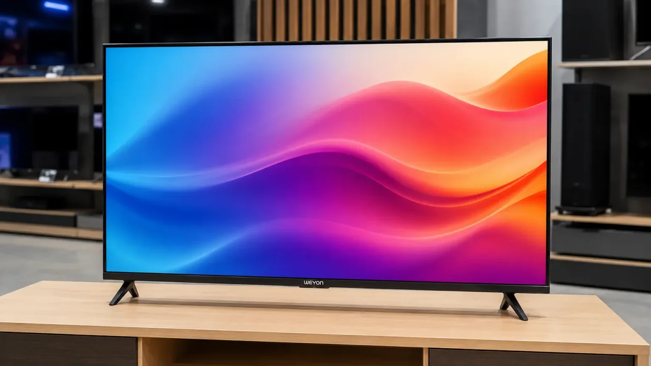 TV Full HD, QLED 4K ou OLED: qual faz mais sentido em casa?