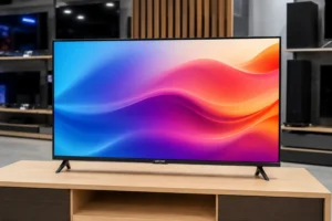 TV Full HD, QLED 4K ou OLED: qual faz mais sentido em casa?