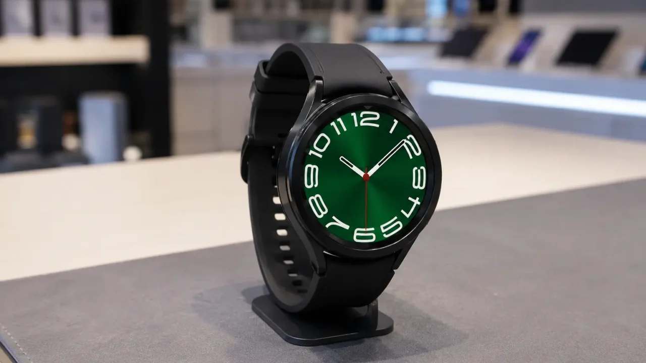 Galaxy Watch8 Classic ou Watch6 Classic: vale o upgrade?