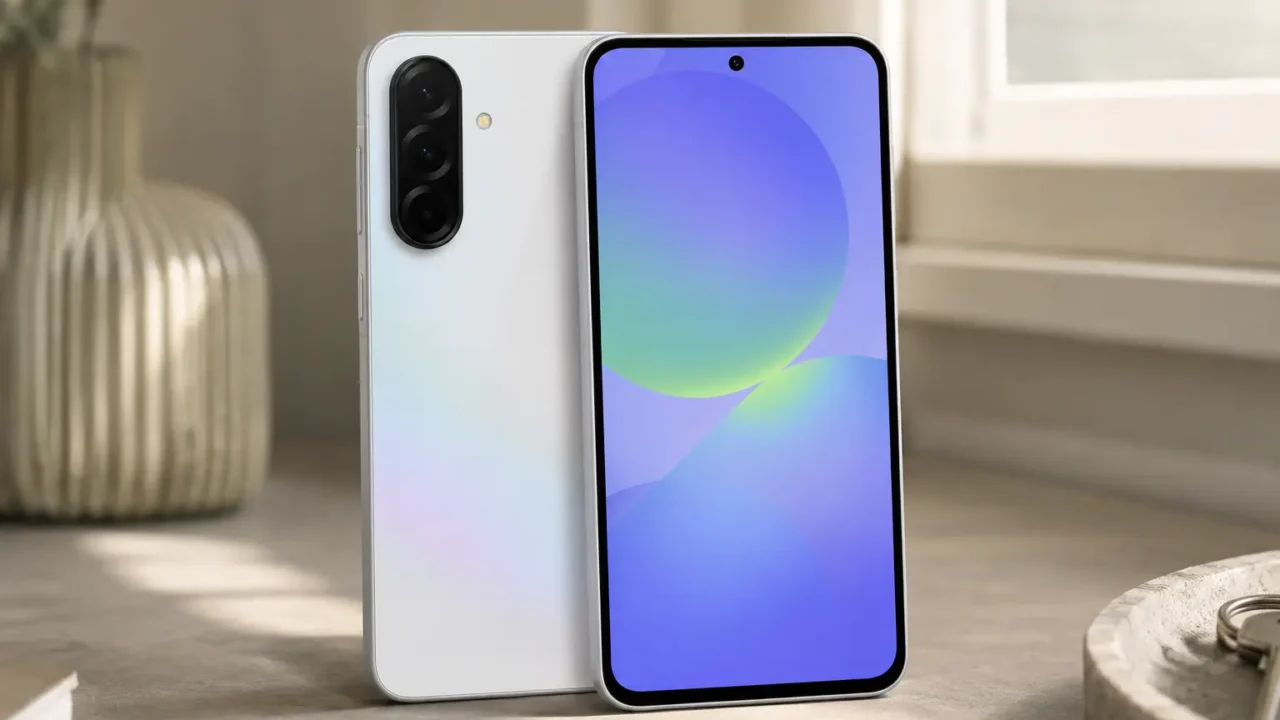 Galaxy A36 5G ou A57 e S25 FE: quando subir de categoria?