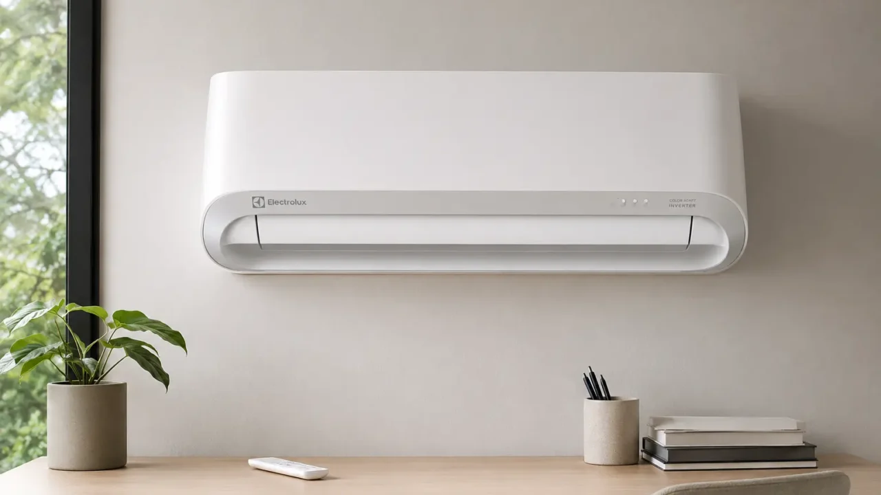 Ar-condicionado 12000 BTUs ou 9000: qual perfil faz sentido?