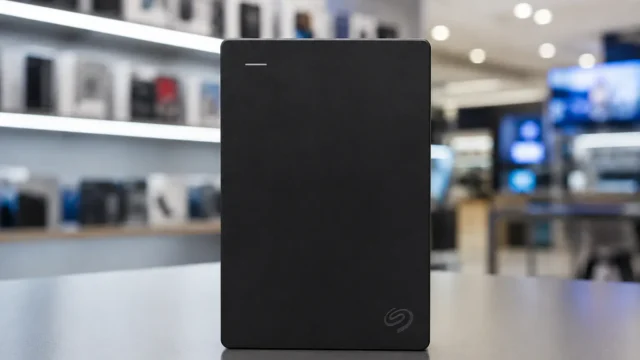 Seagate Expansion 2TB ou mais espaço: qual capacidade escolher?