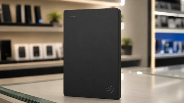 Seagate Expansion 2TB ou 4TB+: qual capacidade escolher?