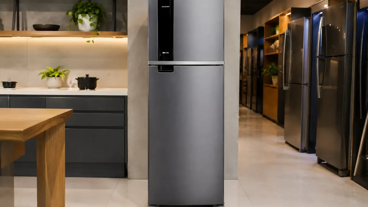 Geladeira Brastemp 385L ou rivais: qual duplex faz mais sentido?