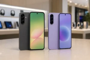 Galaxy A56 5G ou A57 5G: o que muda entre as gerações?