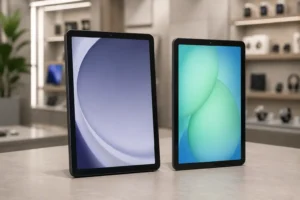 Galaxy Tab A9 ou Tab A11: 4G ou uma geração mais recente?