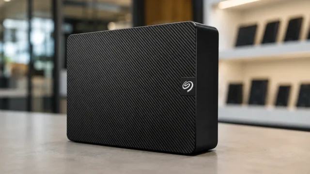 Seagate Expansion 2TB ou 8TB: quanto espaço você realmente precisa?
