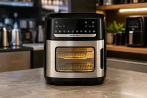 Air fryer forno 12L: Philips Walita ou formatos diferentes?