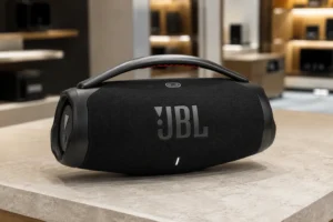JBL Boombox 3 Wi-Fi ou outras JBL: portátil ou festa?