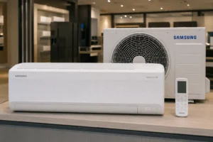 Samsung WindFree AI 24000 BTUs ou modelos menores: qual escolher?