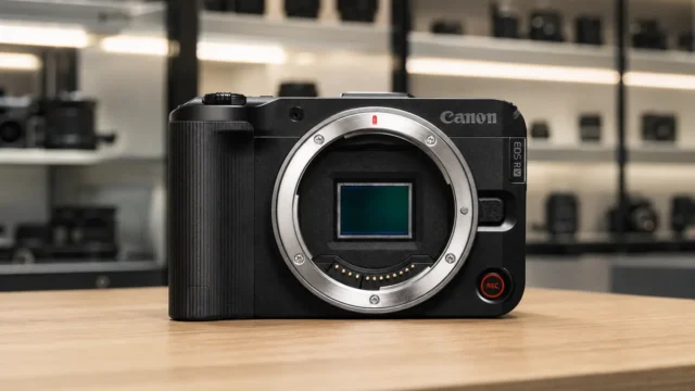 Canon EOS R50 V 14-30 ou rivais: qual mirrorless escolher?