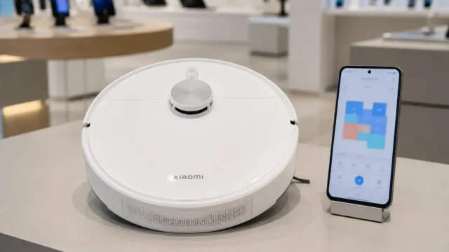 Xiaomi Robot Vacuum S20+ ou rivais: qual nível de automação escolher?