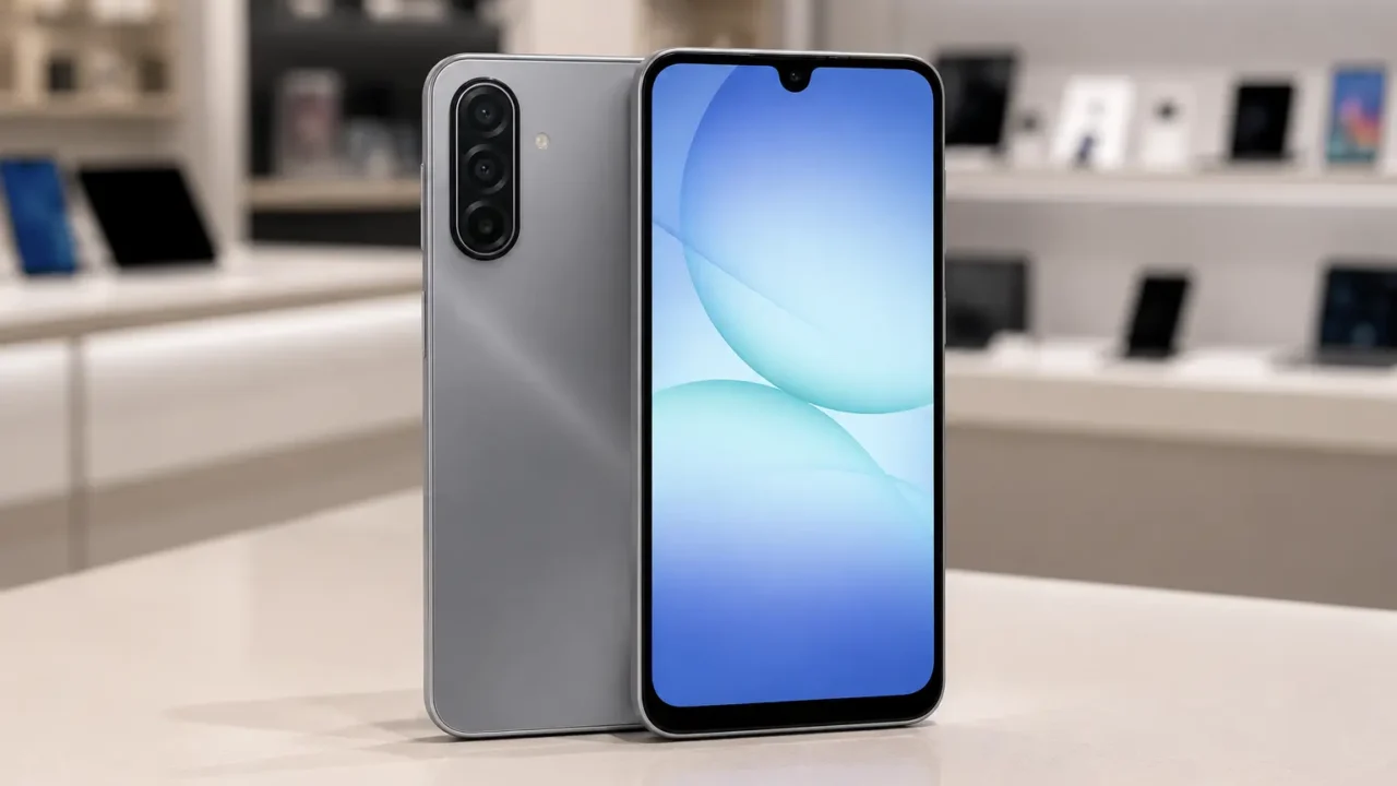Galaxy A17 128GB ou A36 5G: quando subir de versão?