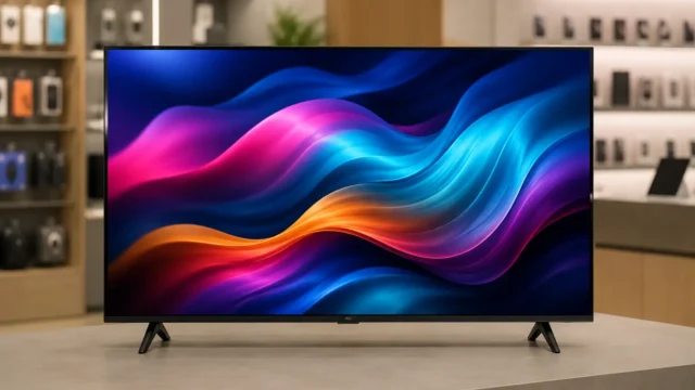TCL 40S5K ou TV 4K maior: qual tamanho faz sentido?