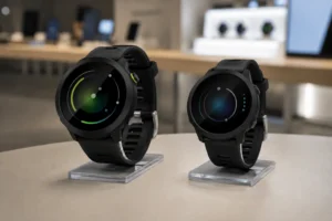 Garmin Forerunner 165 ou 55: qual experiência faz mais sentido?