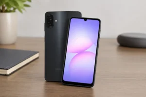 Galaxy A07 ou A17: quais recursos pesam na escolha?