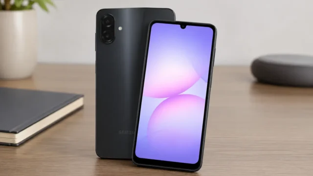 Galaxy A07 ou A17: quais recursos pesam na escolha?