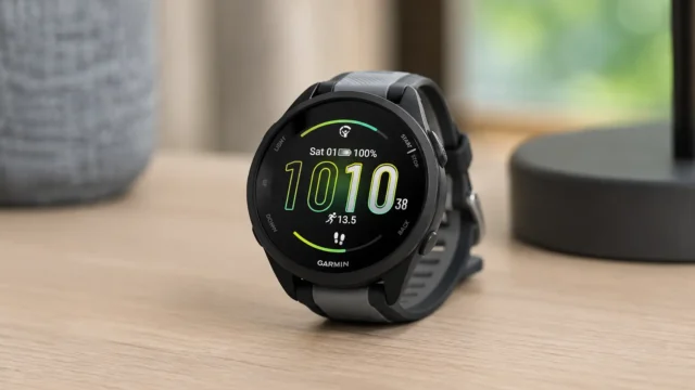 Garmin Forerunner 265 ainda faz sentido ou já há alternativas?