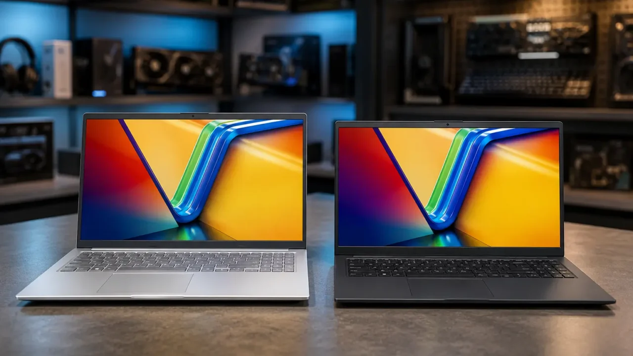 Notebooks ASUS VivoBook: qual modelo faz mais sentido?