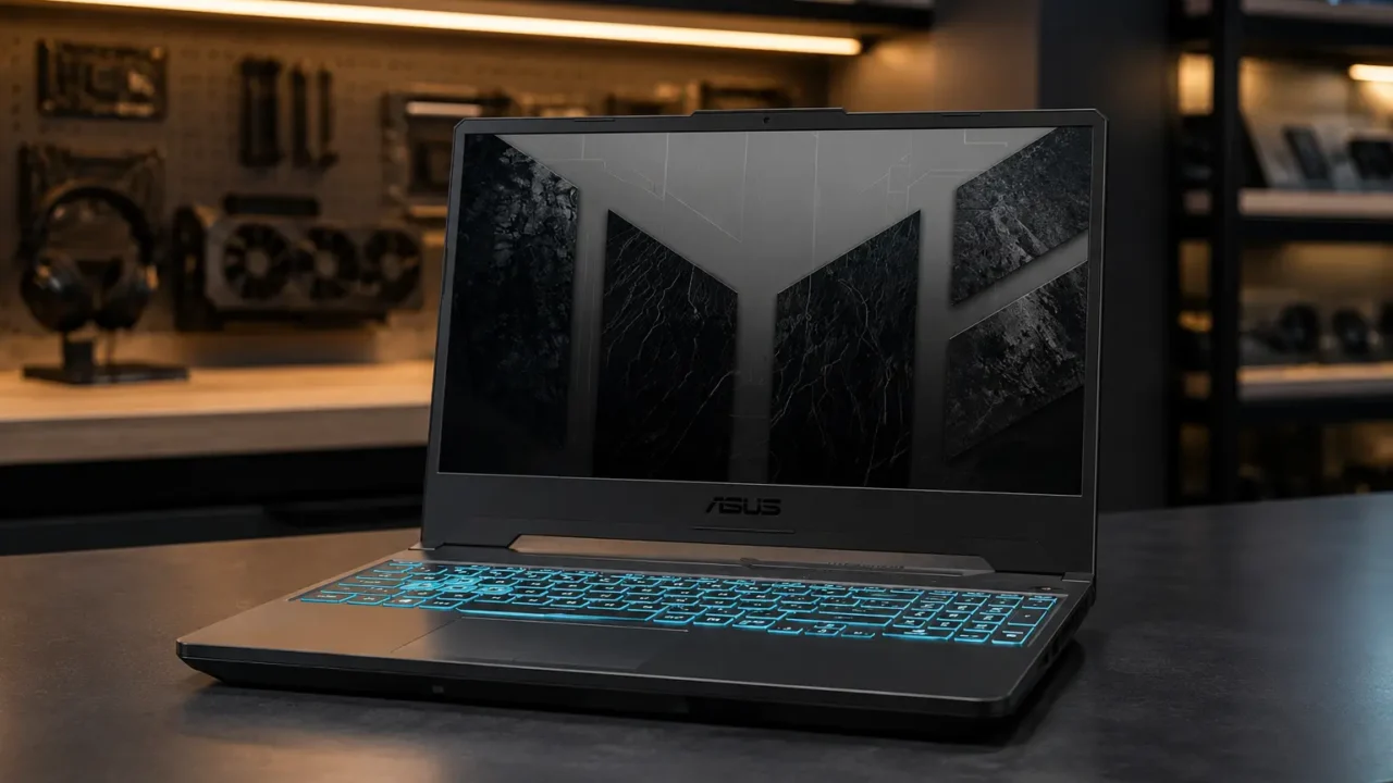 ASUS TUF Gaming A15 RTX 3050 ou rivais: quando mudar de GPU?