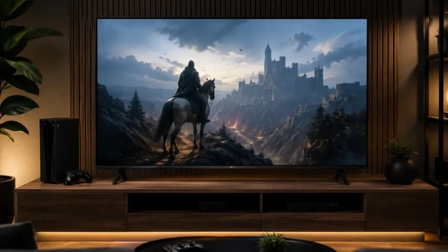 TV LG 4K QNED ou OLED: tela grande ou imagem mais refinada?