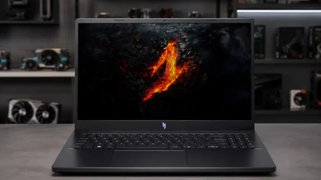 Acer Nitro V15 RTX 4050 ou TUF A16: qual configuração escolher?