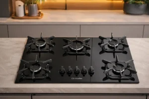 Cooktop 5 bocas Mueller G5 ou rivais: qual perfil combina?
