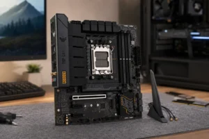 ASUS B650M AYW ou B760 DDR5: qual plataforma faz sentido?