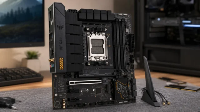 ASUS B650M AYW ou B760 DDR5: qual plataforma faz sentido?